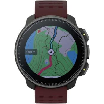 Suunto VERTICAL Multisport karóra, bordó, méret kép