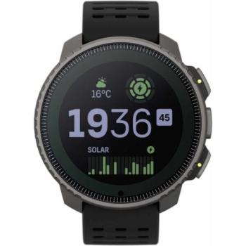 Suunto VERTICAL TITANIUM SOLAR Multisport karóra, fekete, méret kép