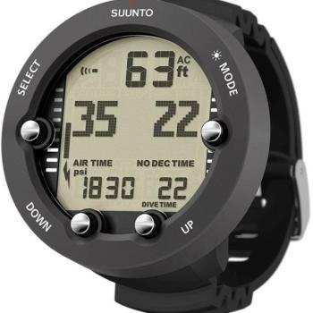 Suunto VYPER NOVO + USB, fekete kép