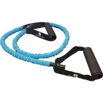 SVELTUS FITNESS POWER TUBE STRONG Expander markolattal, kék, méret kép