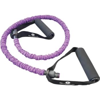 SVELTUS FITNESS POWER TUBE STRONG Expander markolattal, lila, méret kép