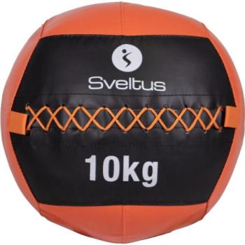 SVELTUS WALL BALL 10 KG Medicinlabda, narancssárga, méret kép