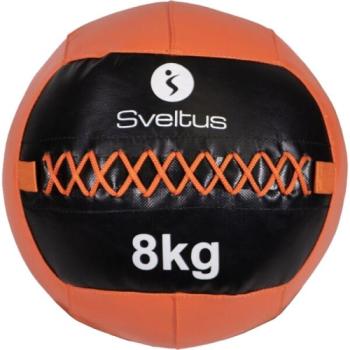 SVELTUS WALL BALL 8 KG Medicinlabda, narancssárga, méret kép