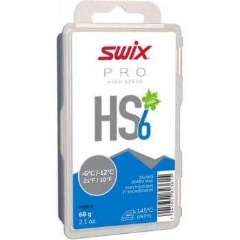 Swix HIGH SPEED HS6 Paraffin wax, kék, méret kép