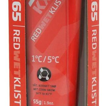 Swix Klister KX65 piros 55 g kép