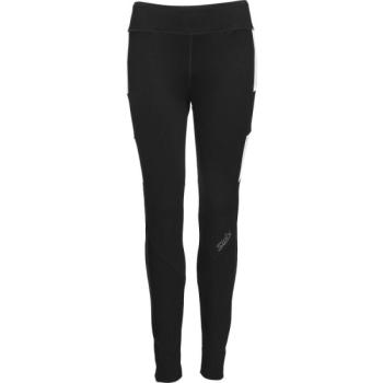 Swix TISTA TIGHTS W Női sportleggings, fekete, méret kép