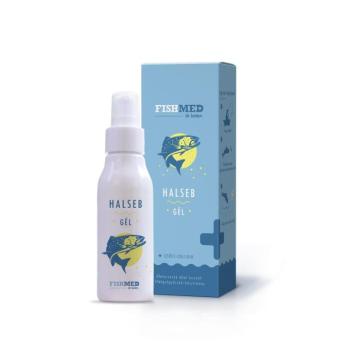 Szájfertőtlenítő, 75 ml - Fish Med Dr.Kelen kép