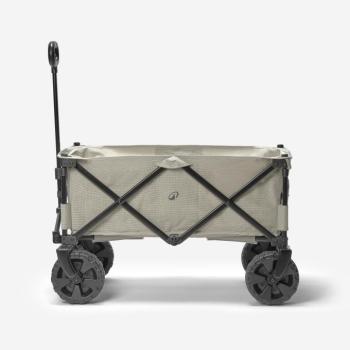 Szállítókocsi kempingfelszereléshez - Quechua Trolley All Road kép