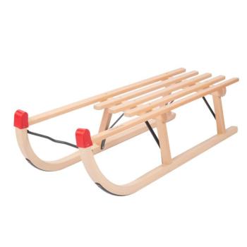 Szánkó, fa, 100 cm - Davos Vt Sport kép