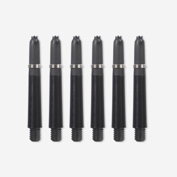 Szárak darts nyílhoz, rövid, nejlon, 2x3 db Canaveral kép