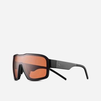 Szemüveg síeléshez és snowboardozáshoz, F2 100, szép időre, fekete kép