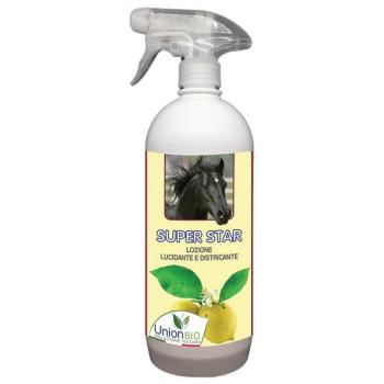 Szőrbontó ápoló spray - SuperStar, 1 liter Union Bio kép