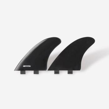 Szörfdeszka szkeg, műanyag, 5"5 FCS1 - Twin Fish Surfsystem kép