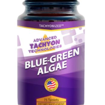 Tachyon Technologies Tachyon Blue- Green ALGAE Super Energy Food kapszula 75, 200 db Térfogat: 75 db kép