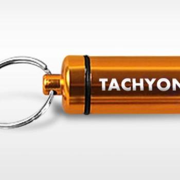 Tachyon Technologies Tachyon medál állatoknak - védi és elősegíti a sebgyógyulást 5 cm Szín: Arany kép