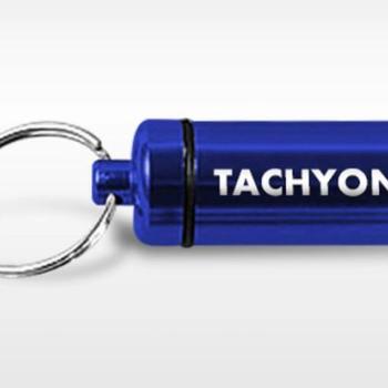 Tachyon Technologies Tachyon medál állatoknak - védi és elősegíti a sebgyógyulást 5 cm Szín: Kék kép