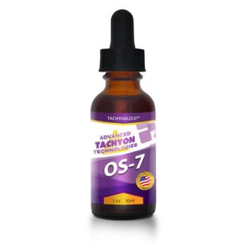 Tachyon Technologies Tachyon OS-H7 Cardiovascular Tonic cseppek szív- és érrendszerre 30 ml kép