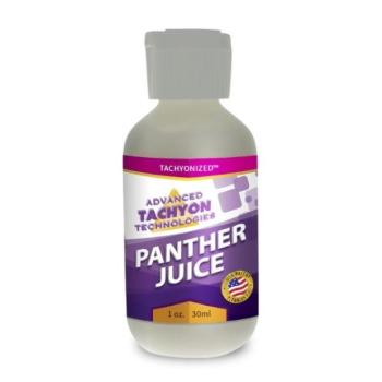 Tachyon Technologies Tachyon Panther Juice ízületek, izmok, légzési nehézségek 30, 60, 90 ml Térfogat: 30 ml kép