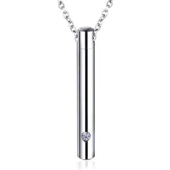 Tachyon Technologies Tachyon Pendant Mini V medál 3 különböző színben 4,4 cm Szín: Ezüst kép