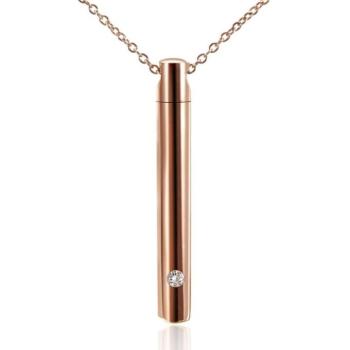 Tachyon Technologies Tachyon Pendant Mini V medál 3 különböző színben 4,4 cm Szín: Rózsaszín kép