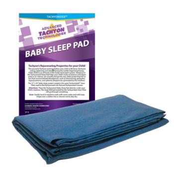 Tachyon Technologies Tachyonizált gyermek párna Baby Sleep Pad 135x67 cm kép