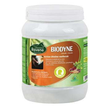 Takarmánykiegészítő lovaknak, 1 kg - Biodyne Ravene kép