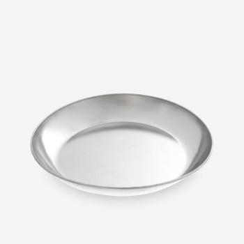 Tányér, inox - MH150 Quechua kép