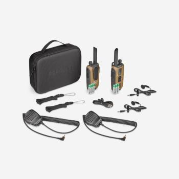 Tárolódoboz 2 db walkie-talkie-hoz - WT900 WP Forclaz kép