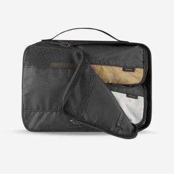 Tárolózseb készlet utazáshoz TRAVEL, 3 db Decathlon kép