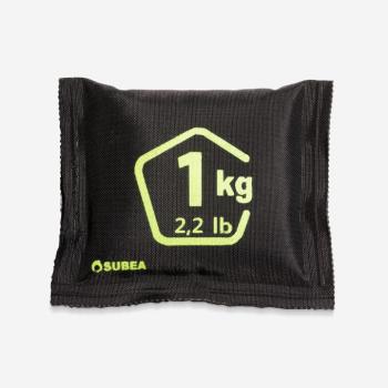 Tasakos ólomtörmelék búvárkodáshoz, 1 kg Subea kép