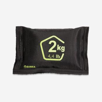 Tasakos ólomtörmelék búvárkodáshoz, 2 kg Subea kép