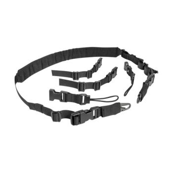 Tasmanian Tiger, MULTIPURPOSE SLING MKII párnázott szíj, fekete kép