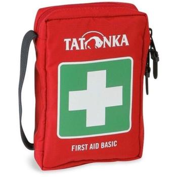 Tatonka FIRST AID BASIC Elsősegély készlet, piros, méret kép