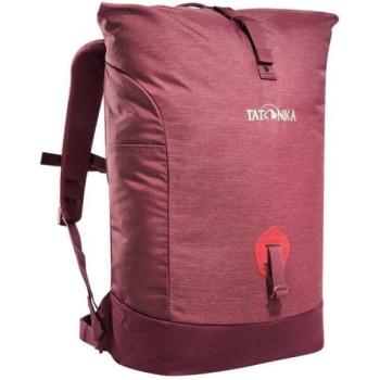 Tatonka GRIP ROLLTOP PACK S Hátizsák, bordó, méret kép