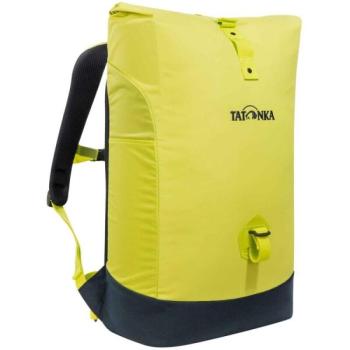 Tatonka GRIP ROLLTOP PACK S Hátizsák, sárga, méret kép