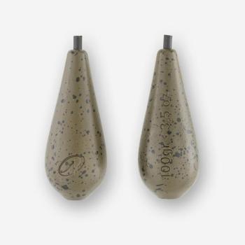 Távdobó bojlis ólom, 100 g, 2 db - Inline Distance Caperlan kép