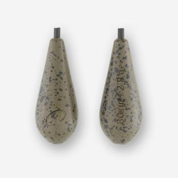 Távdobó bojlis ólom, 80 g, 2 db - Inline Distance Caperlan kép