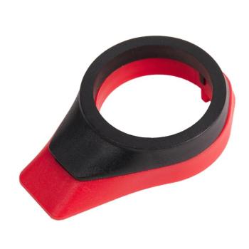 Távtartó gyűrű szett 1”1/8, piros Rockrider kép