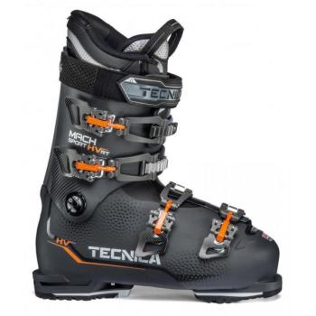 TECNICA-Mach Sport 80 HV RT, graphite, rental Szürke 39,5 (MP250) 19/20 kép