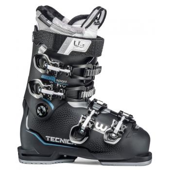 TECNICA-Mach Sport 85 HV W, black Fekete 38 2/3 (MP245) 19/20 kép