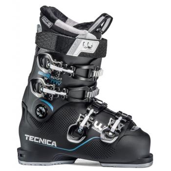 TECNICA-Mach Sport 85 MV W, black Fekete 37,5 (MP235) 19/20 kép