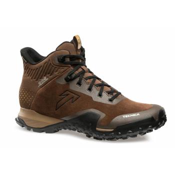 TECNICA-Magma MID GTX Ms dark savana/midway fieno Barna 42 kép