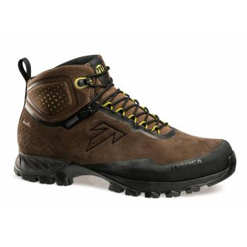 TECNICA-Plasma MID GTX Ms dark savana/dusty campo Barna 41,5 kép