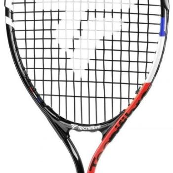 Tecnifibre Bullit 19 bílá/modrá /červená kép