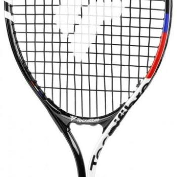 Tecnifibre Bullit 21 bílá/modrá /červená kép