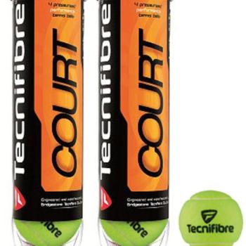 Tecnifibre Court duo csomagolás kép