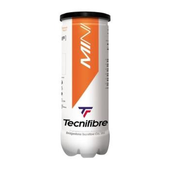 TECNIFIBRE MINI Gyerek teniszlabda, sárga, méret kép