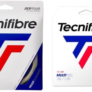 Tecnifibre Multifeel 1,30 natural kép