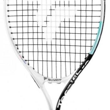 Tecnifibre T-Rebound 19 fehér/türkizkék kép