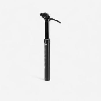 Teleszkópos nyeregcső, 31,6 mm, 320 mm-es hossz, 100 csillapítás Rockrider kép